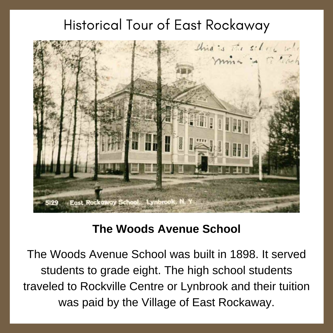 Historical Tour of East Rockaway